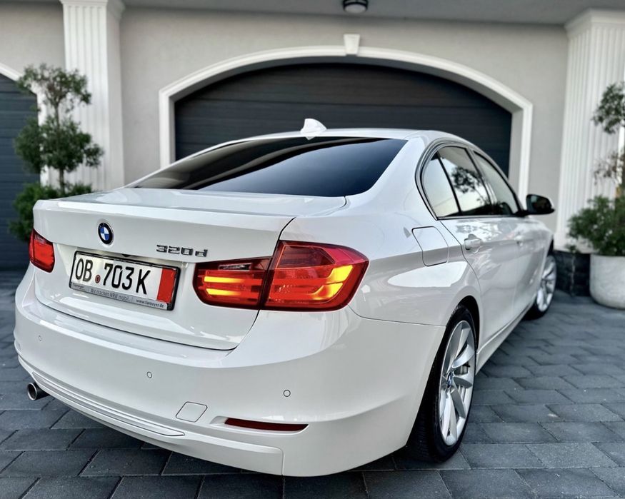 BMW 320D 300CP 5 butoane