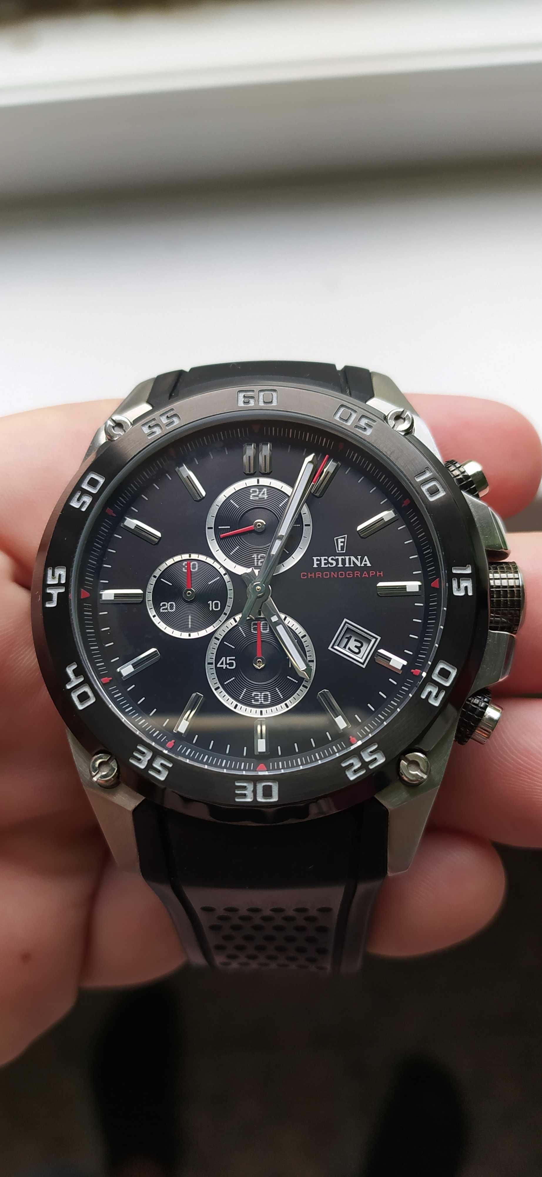 Часовник FESTINA F20330/5 (Договаряне)