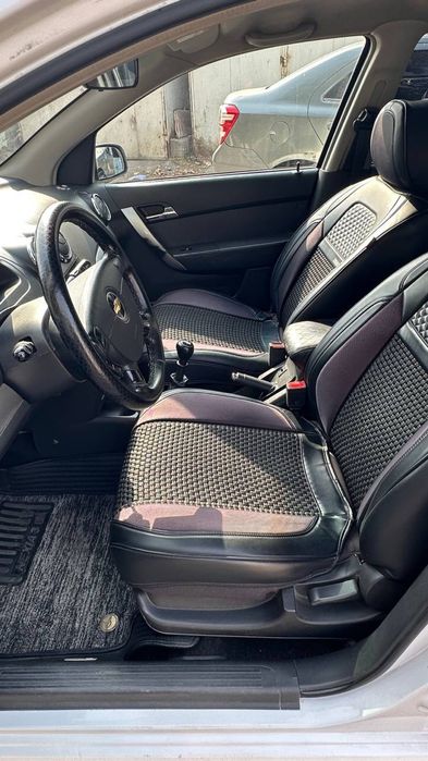 Nexia 3, 2 pozitsiya