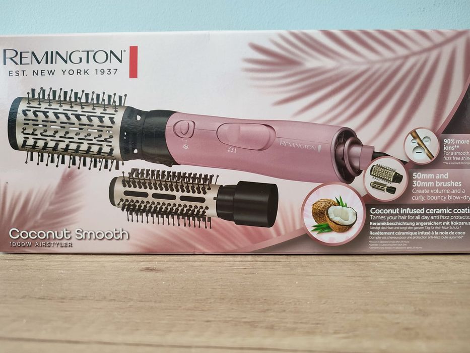 Vand perie de păr remington.
