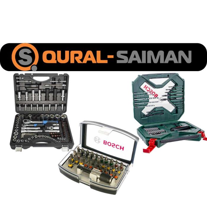 Набор принадлежностей Bosch