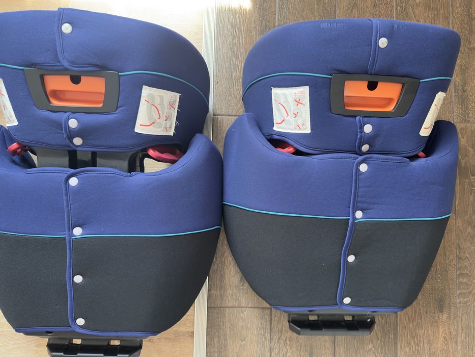 Vând scaun auto copii- cybex