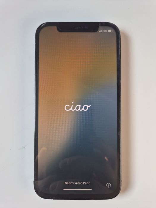 Iphone 12 pro 256 gb