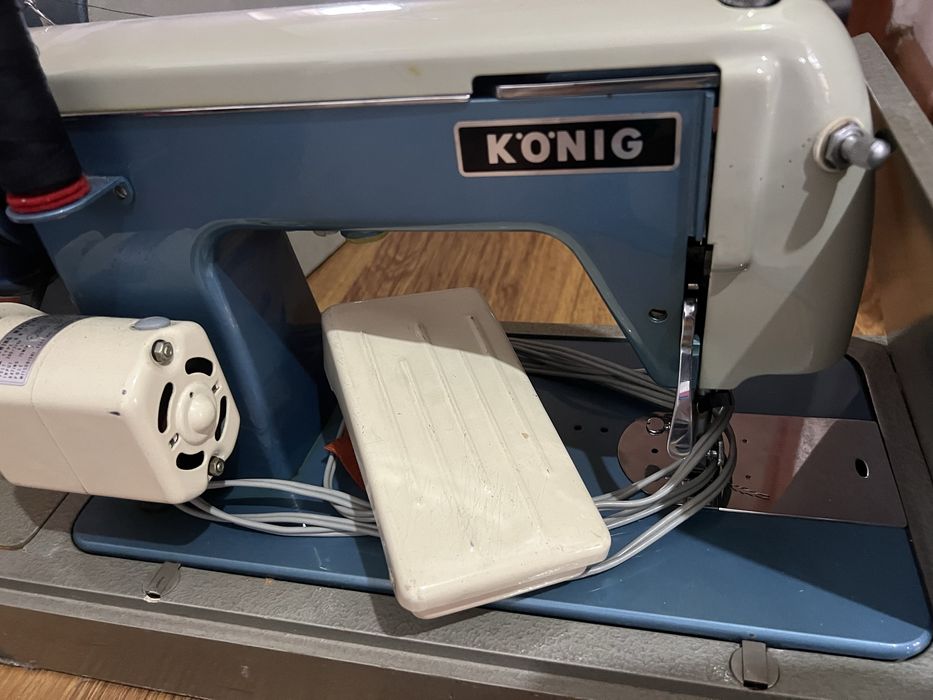 Masina de cusut KONIG Vintage