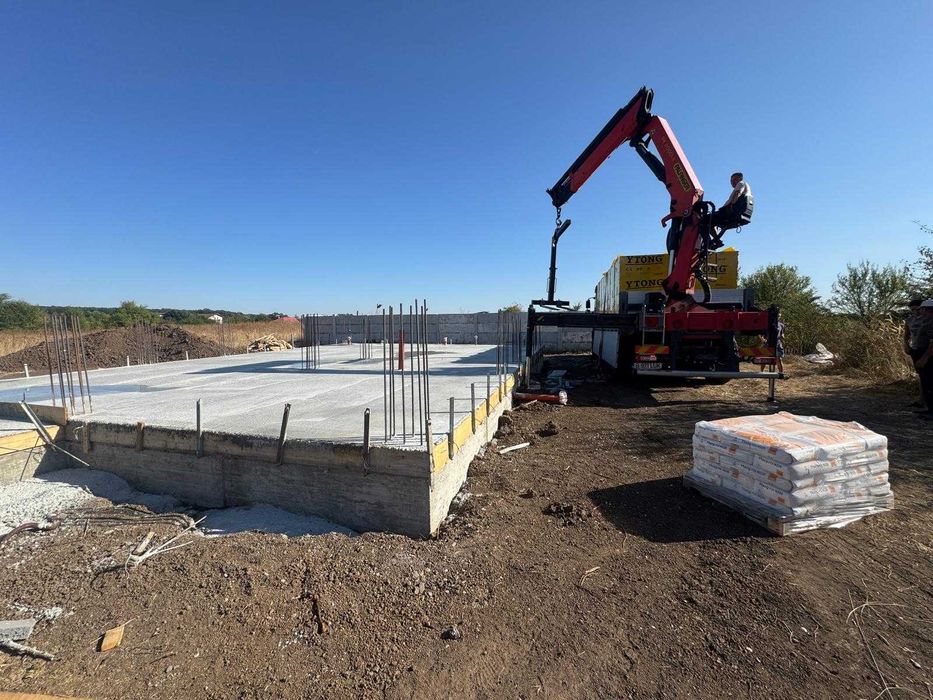 Firmă constructii case