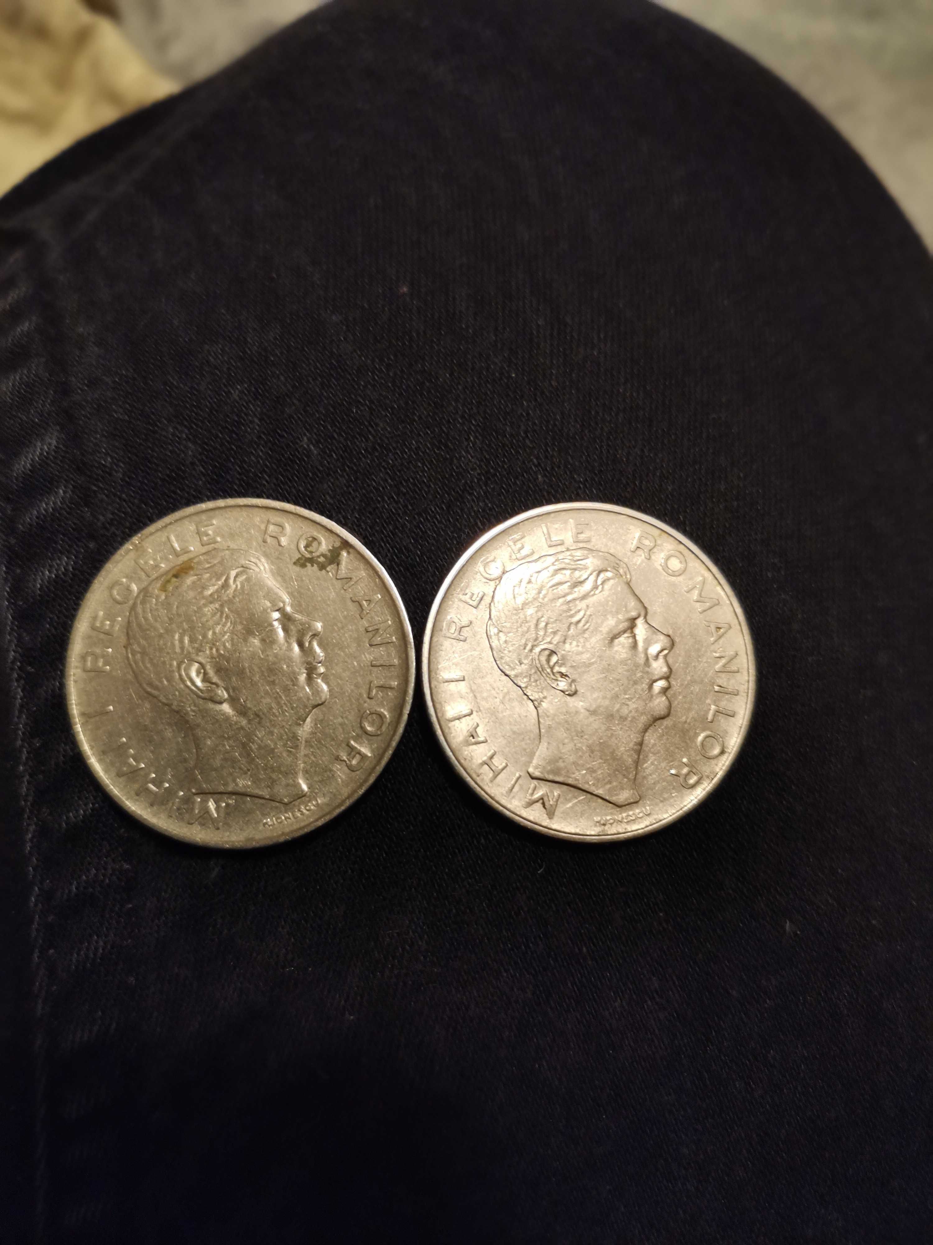 Monede vechi 100 lei