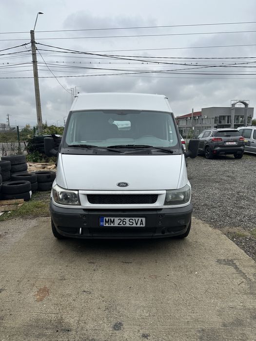 Ford Transit Auto Platforma