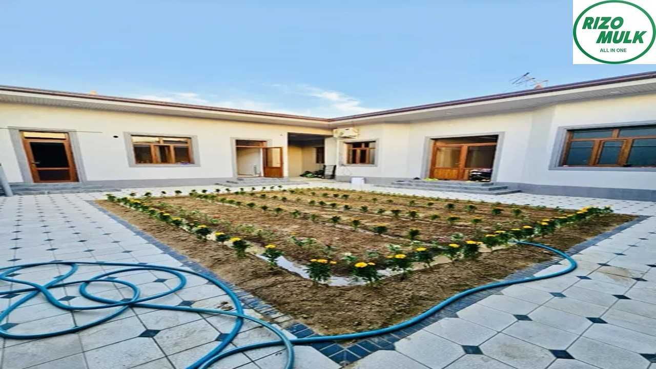 Назарбекда тайёр ховли сотилади. NR494/102
