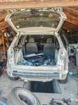 Golf 5 на части много запазен