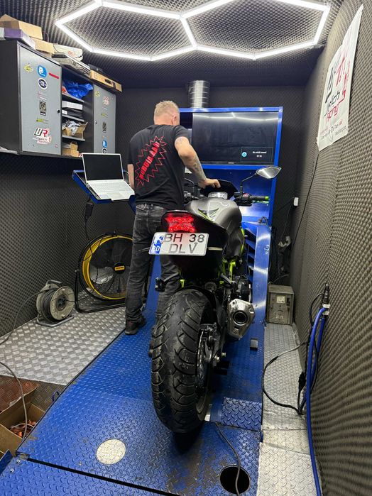 Kawasaki Z900 2020