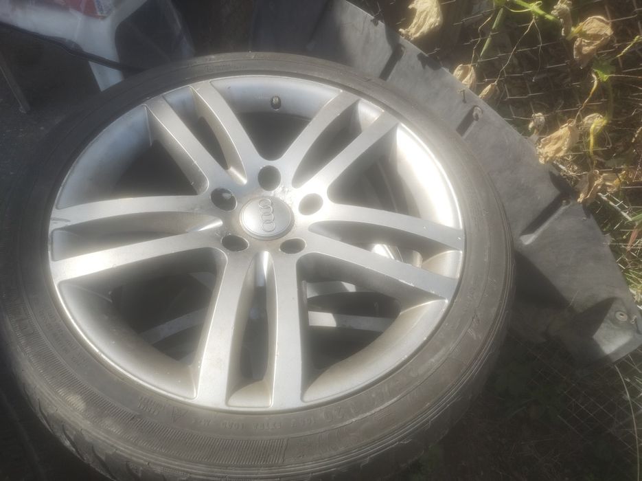 Vând jenti de audi R20