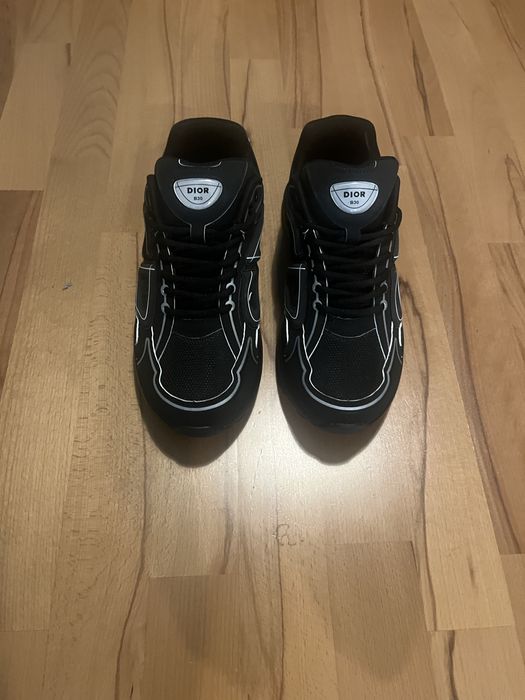 Adidasi Dior B30 negrii marimea 42 nepurtati best batch