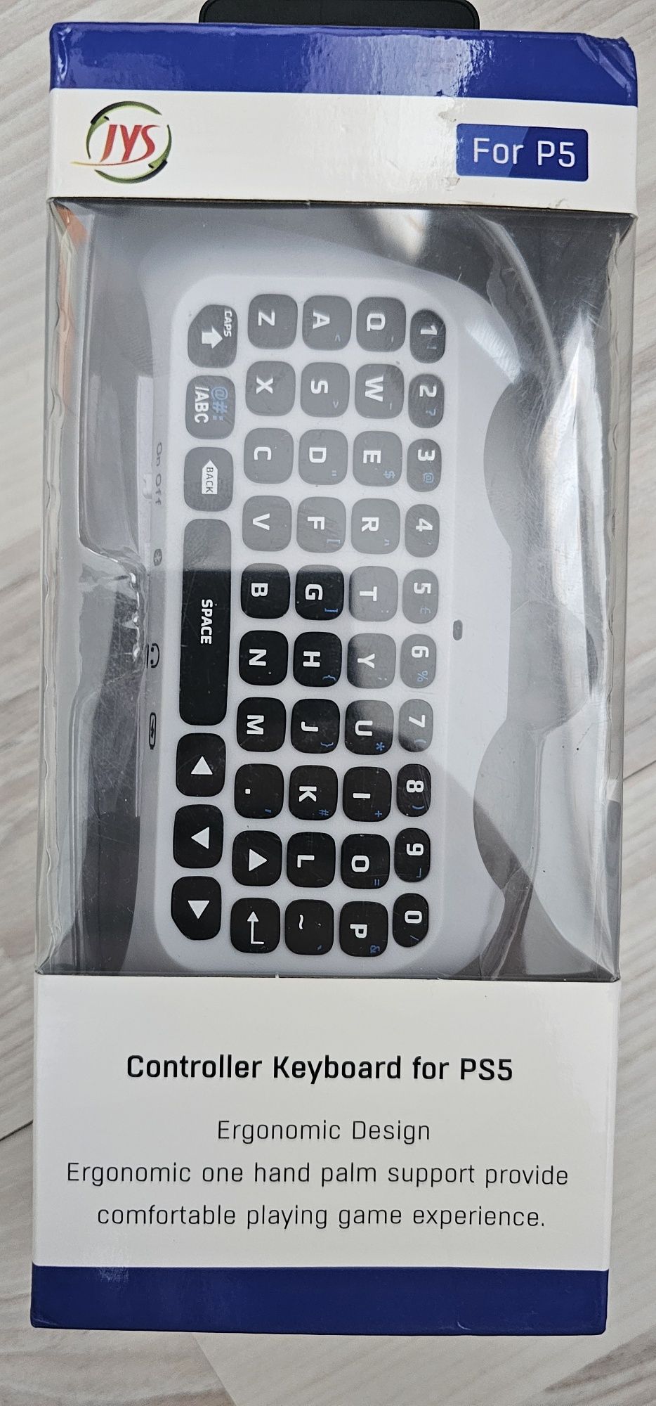 Tastatura Ps5 conectare Bluetooth