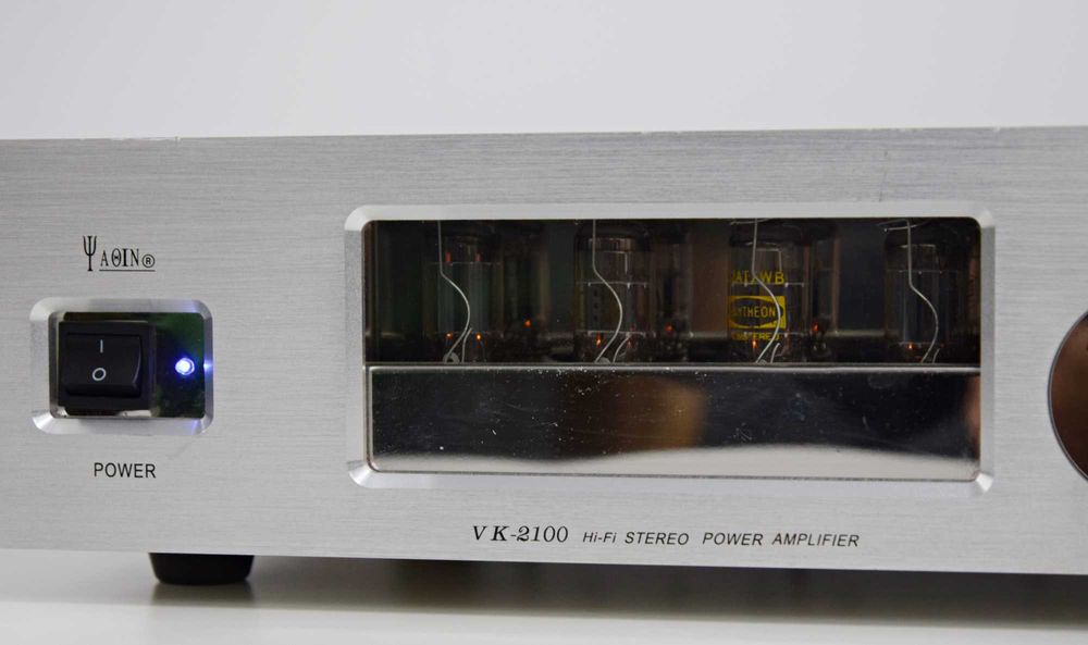 Amplificator Yaqin VK-2100, cu lampi