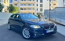 BMW F11 520d FACE LIFT| VIRTUAL DASHBOARD| Automat| Panoramic| Istoric
