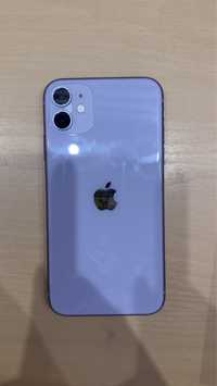Айфон 11 purple 64GB