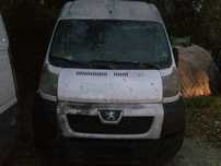 Peugeot Boxer 2.2 2007 на части