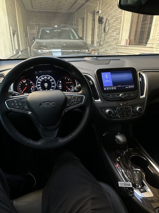 Malibu 2 XL qora full 2023