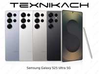 Новый • Samsung Galaxy S25 Ultra • 12/512 • 12/1Tb • 16/1Tb • Доставка