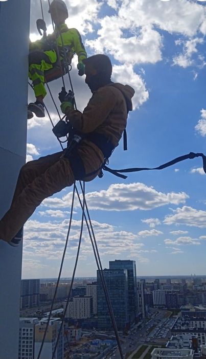 Альпинисты любой сложности