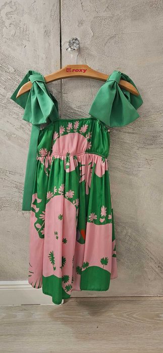 Rochie vaporoasă de vară