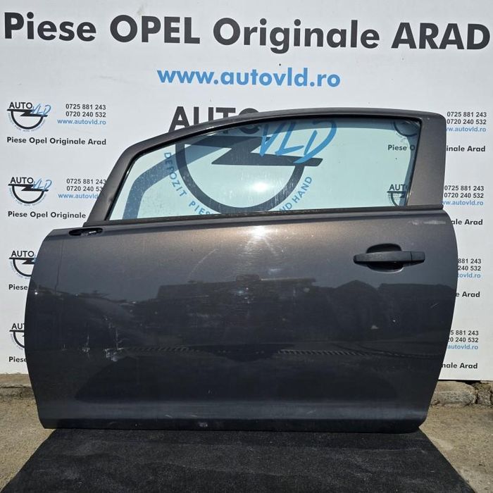 Portiera usa stanga fata Opel Corsa D facelift