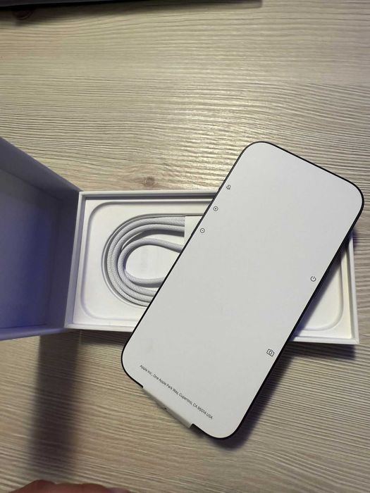 Vand Iphone 17 Pro 256Gb Deep Blue Neactivat