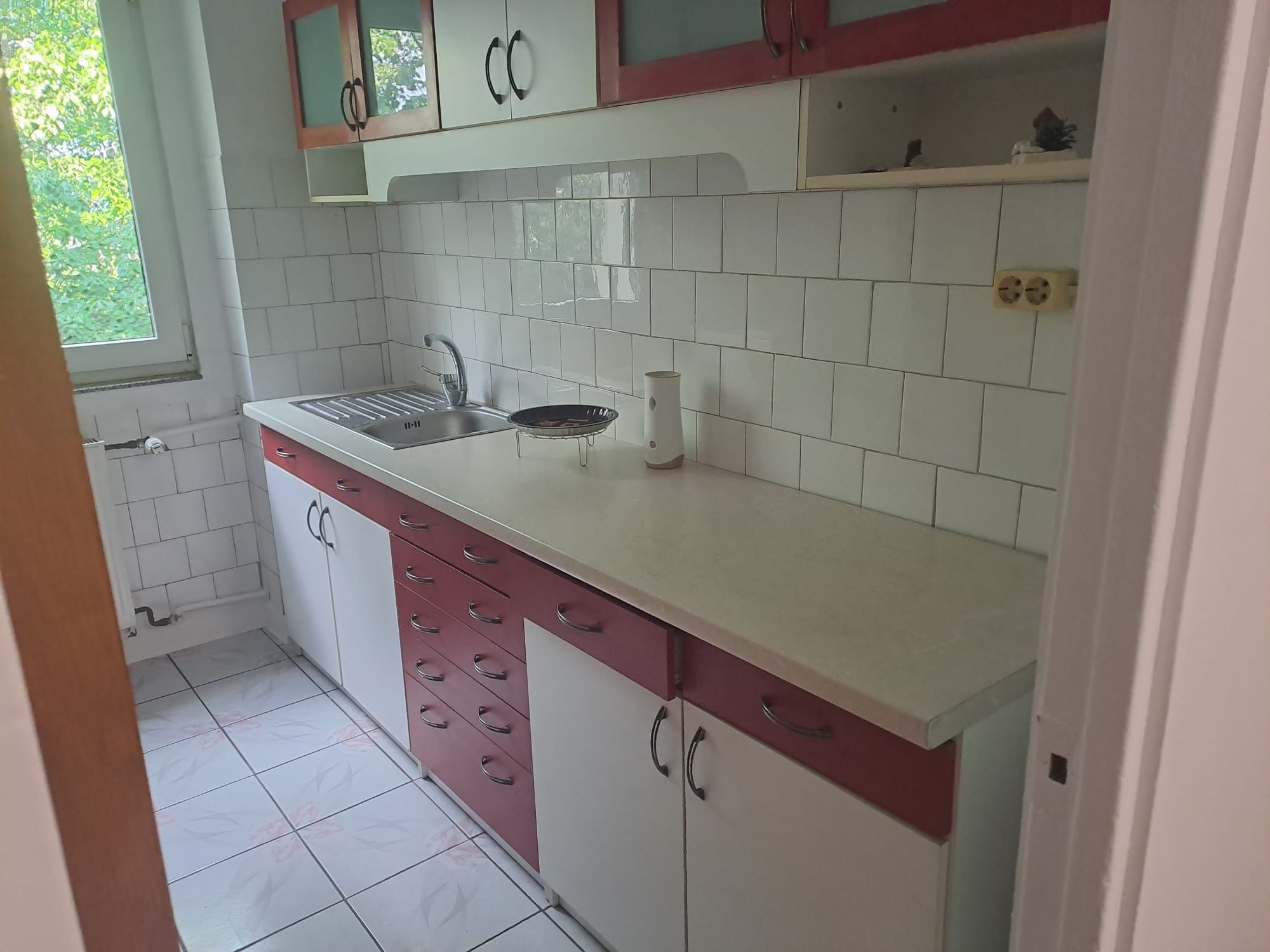 Închiriez apartament 3 camere Județean