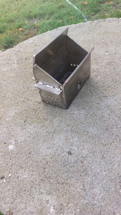 Creuzet INOX fornello,koph sonotec 25-30kw