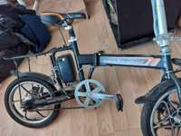 Bicicleta electrica  smart ebike airwheel