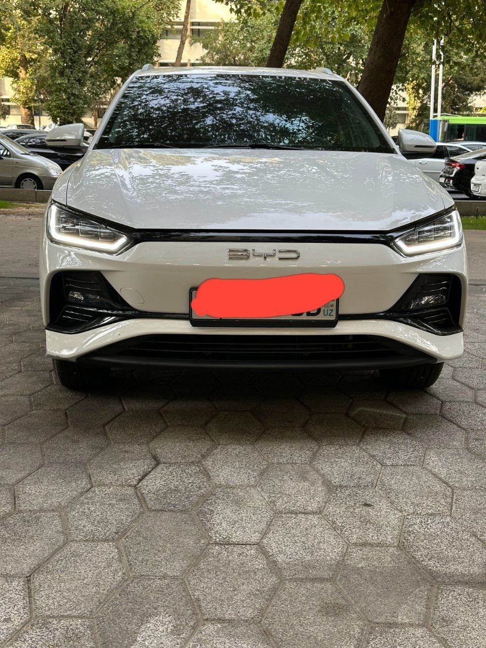 Byd E2 Luxury Kak New