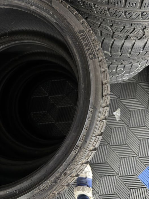 Anvelope 205/40/R18 Pirelli Sottozero 3 iarna M+S 7mm