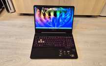 ASUS TUF GAMING FX505DT Ryzen 7 3750H 144Hz 16GB 512GB SSD GTX 1650