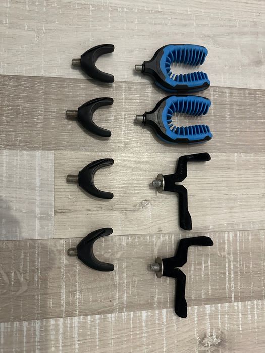 Combo Rod Pod Baracuda RP3 + accesorii + swingere