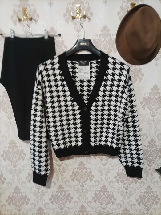 Винтидж жилетка Chanel