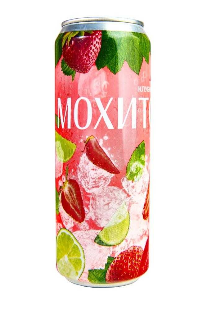 Напитки Мохито производство Казахстан