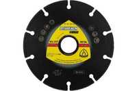 Disc Debitat 125 X 1,3 X 22,23 Mm 10 Segmente 36 X 1,3 X 1,8 Mm 355722