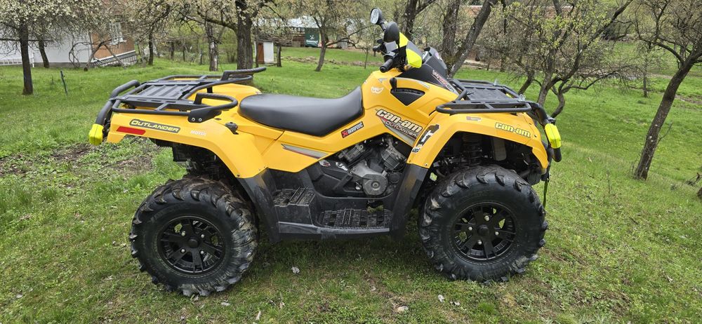 Can am outlander