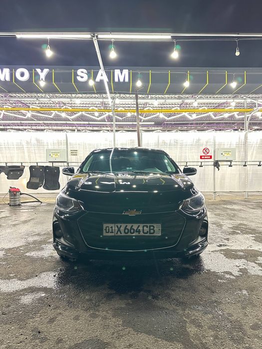 Chevrolet ONIX  LTZ 4 pazitsa Yil:2023 Probeg:62.500