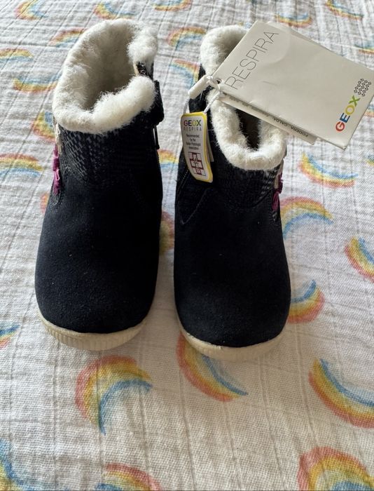 НОВИ боти GEOX 20 номер