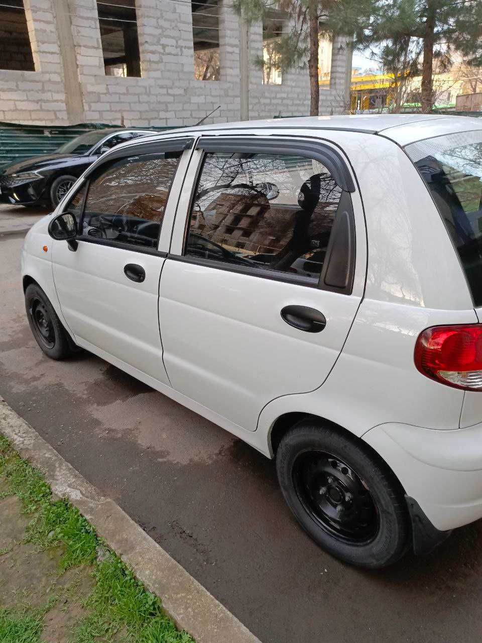 Chevrolet Matiz MX 2008