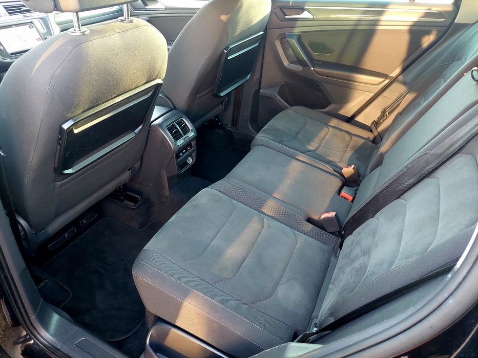 Volkswagen Tiguan 2.0TDI 190CP DSG HighLine 2017 4Motion E6 Gatantie