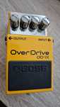 BOSS OD-1X OverDrive