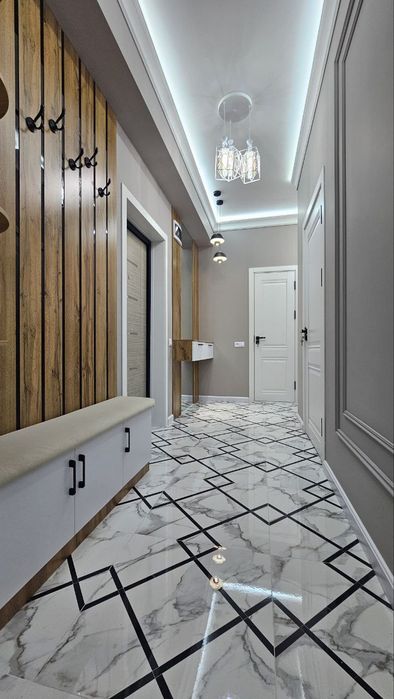 Юнусабад 2 2/8/9 Евро Обст ЖК Айвон ор Асака банк