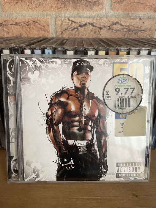 Hip-Hop/Rap CD дискове