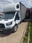 Ford Tranzit 2.0  euro 6, 5,3m l
