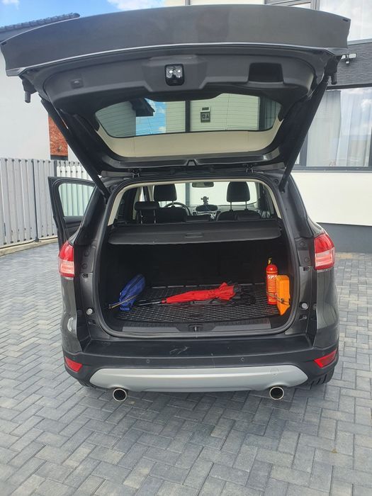 Ford Kuga Titanium