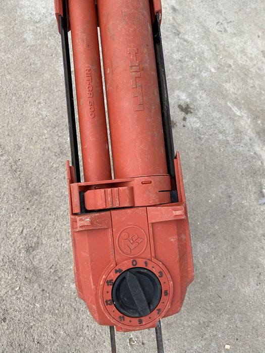 Hilti HD 500 A 22 pentru amcore chimice
