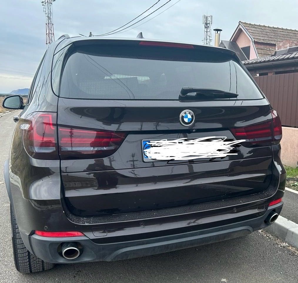 Vând BMW X5 Merită văzut!