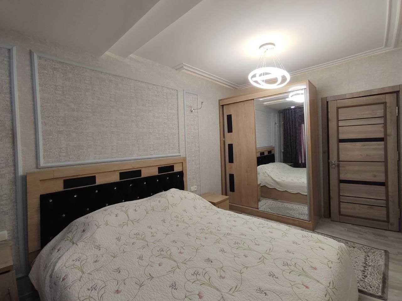 3х комнатная квартира на 6 этаже 57кв/м, в Самарканде